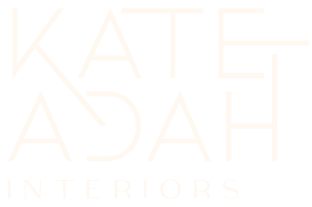 Kate Adah Interiors Light Logo