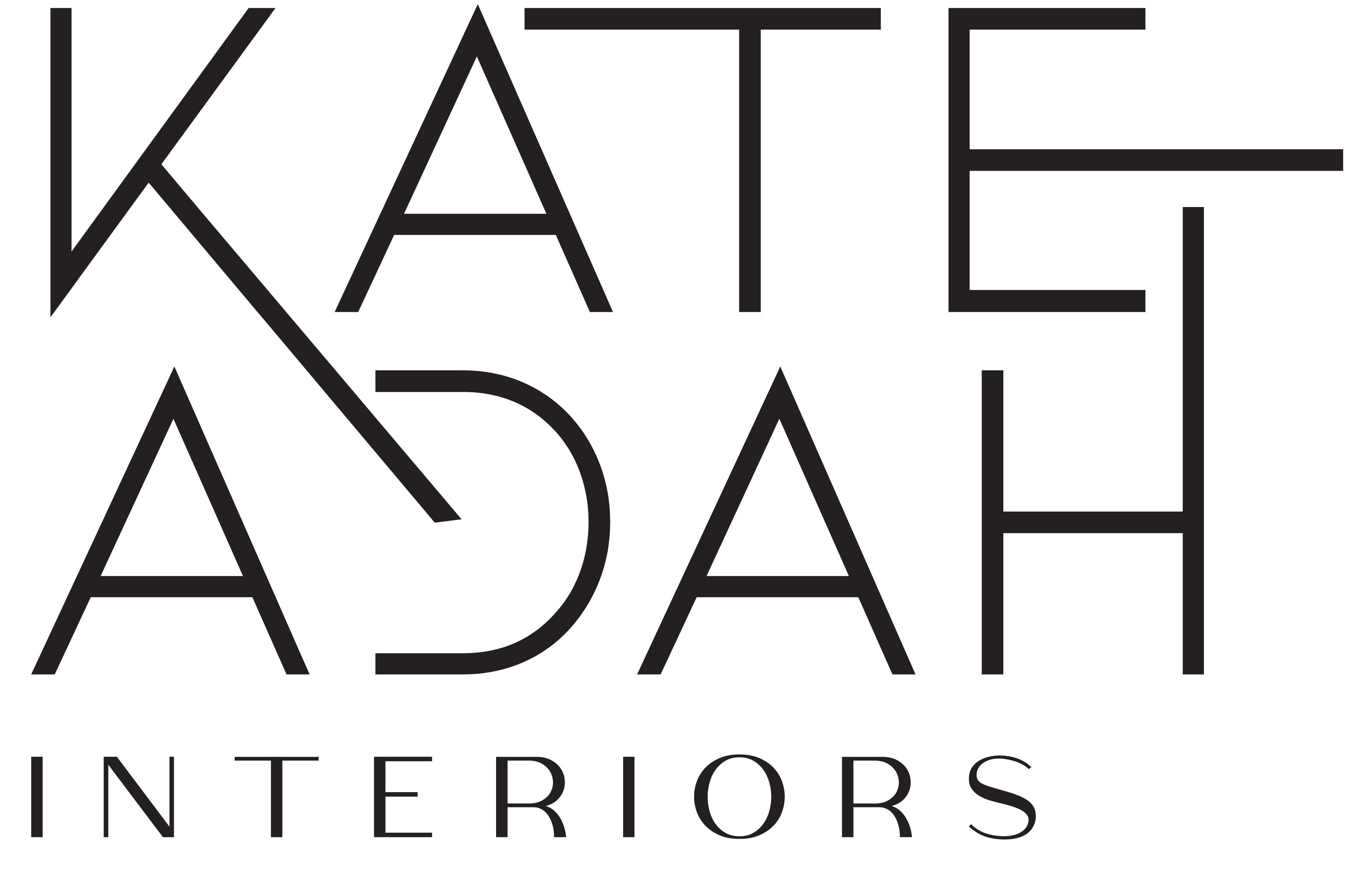 Kate Adah Interiors Logo